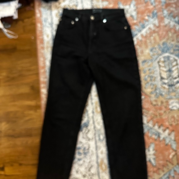 Block straight leg, ASOS JEANS - Picture 3 of 3